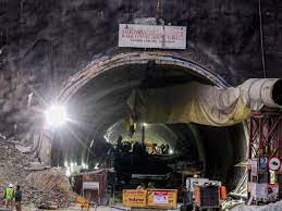 Uttarakhand Tunnel