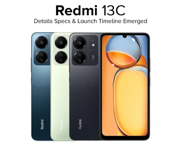 Redmi 13C