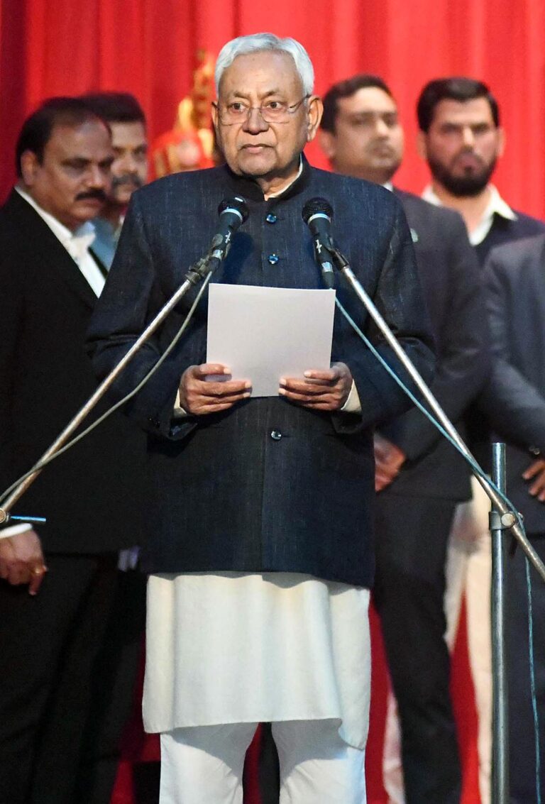 Nitish Kumar