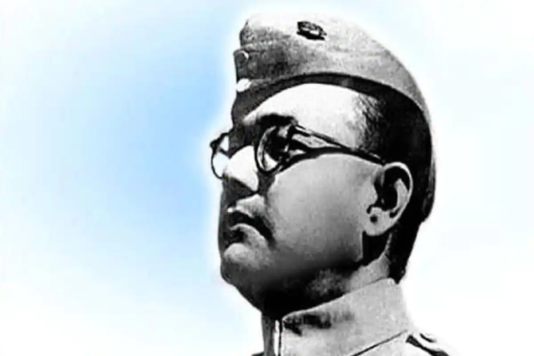 Subhash Chandra Bose