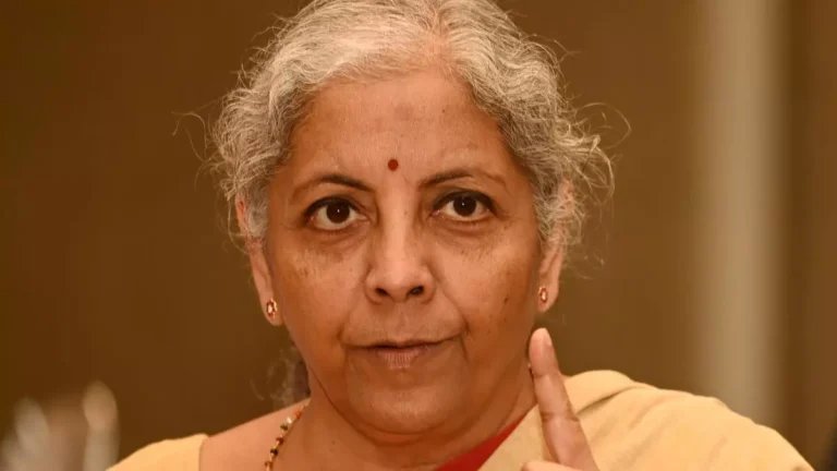 Budget 2024 presented by Finance Minister Nirmala Sitharaman