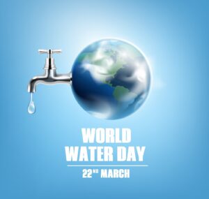 World Water Day - March 22