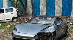 Pune Porsche accident