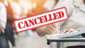 UGC NET exam cancelled