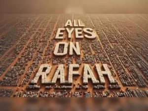 All eyes on Rafah