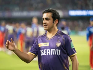 Gautam Gambhir Coach