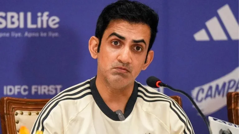 Gautam Gambhir