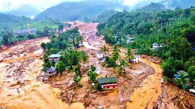 Wayanad Landslides