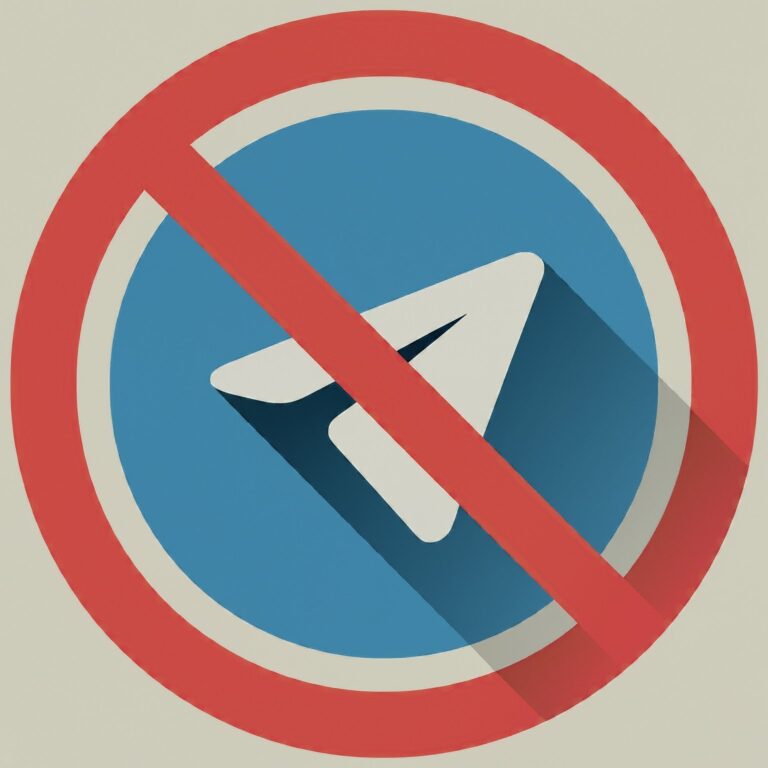 Telegram ban in India