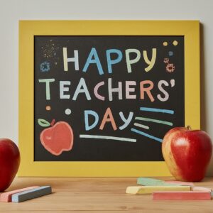 Happy Teachers' Day