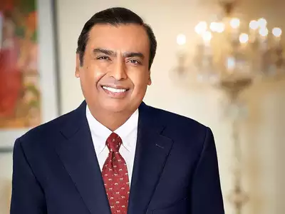 Mukesh Ambani