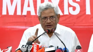 Sitaram Yechury