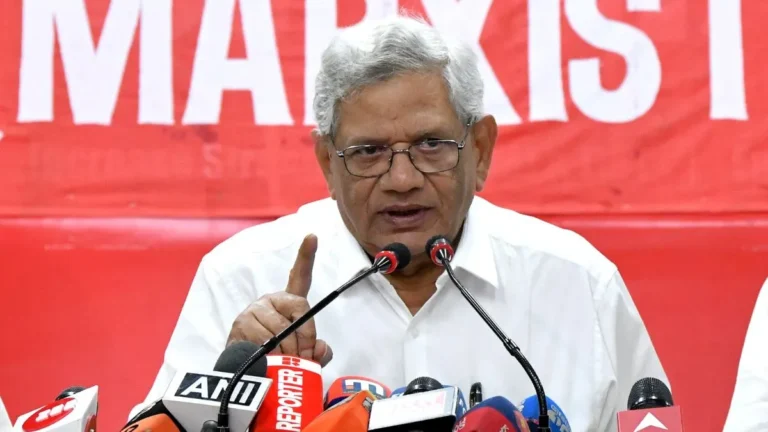 Sitaram Yechury