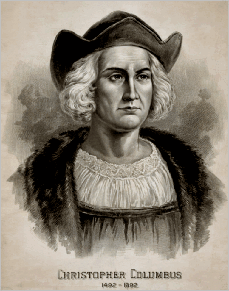 Christopher Columbus