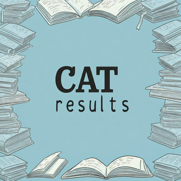 CAT-2024-results