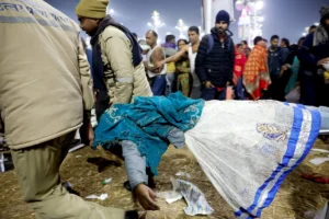 Kumbh-stampede