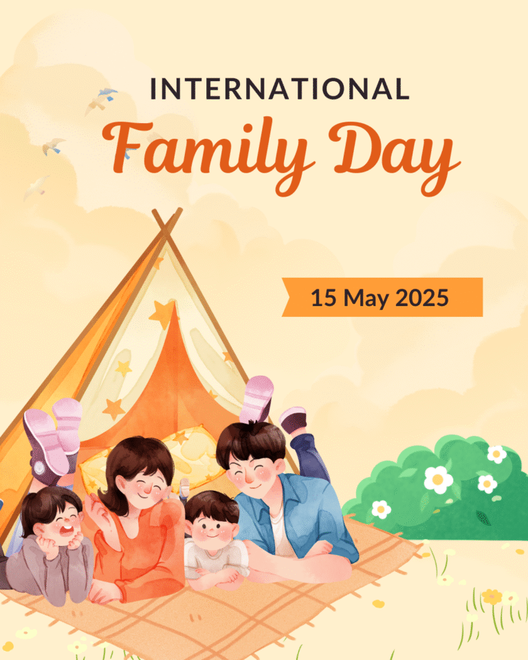 International-Day-of Families