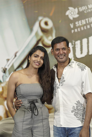 Sai-Dhanshika-Vishal