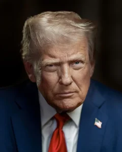 Trump-attack