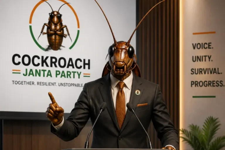 cockroach-janta-party