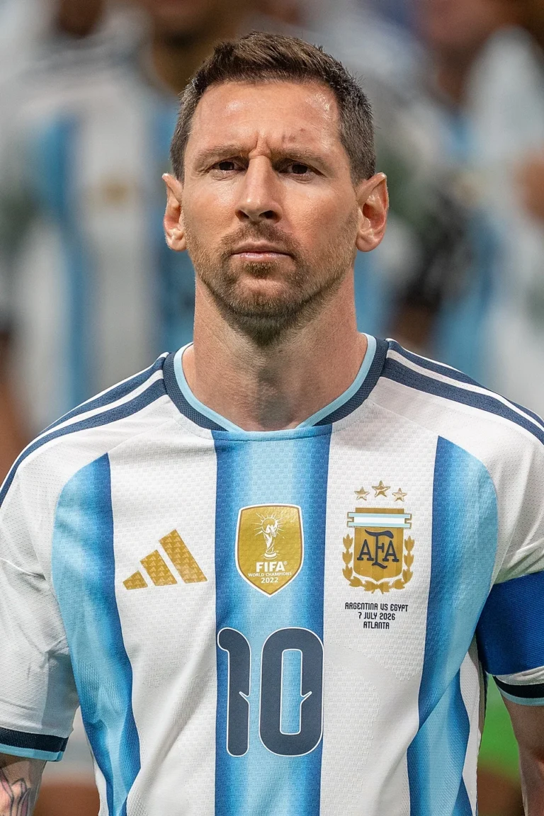 messi