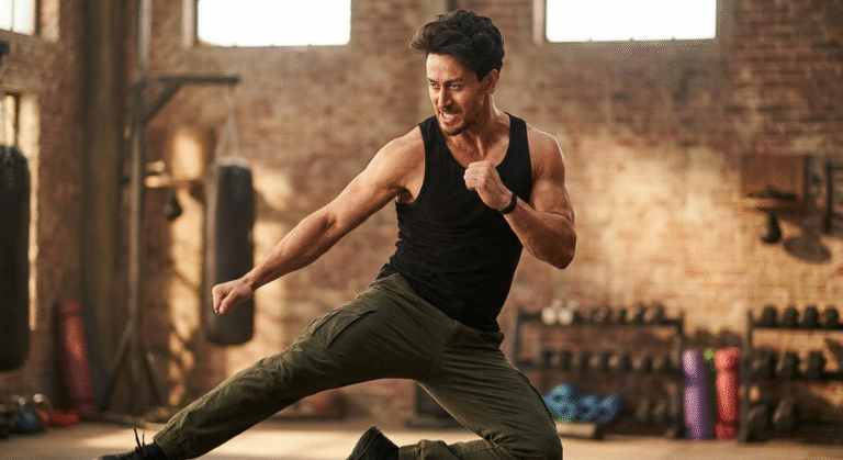 Tiger Shroff